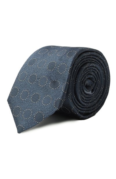 Мужской шелковый галстук DOLCE & GABBANA, арт. GT149E/G0JYS
