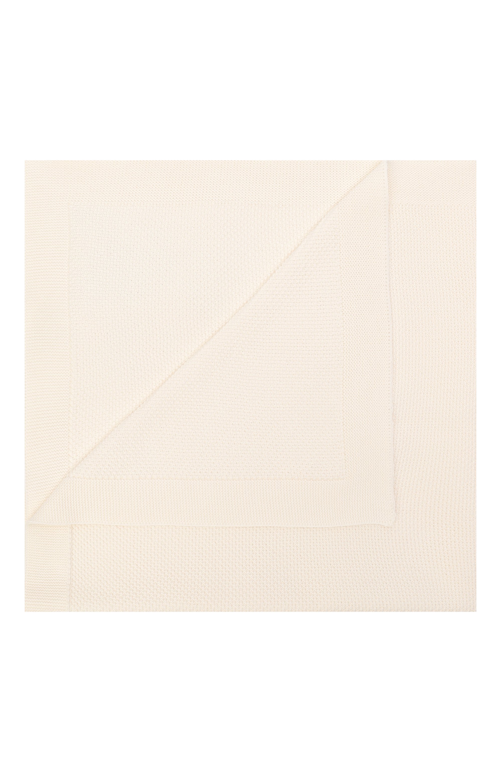 Одеяло из хлопка и кашемира DOLCE & GABBANA, арт. LNKAG1/JGMG8, фото 1