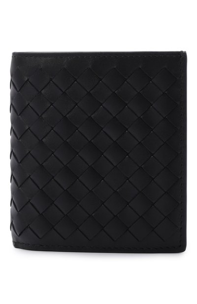 Мужской кожаное портмоне BOTTEGA VENETA, арт. 222338/V47W1