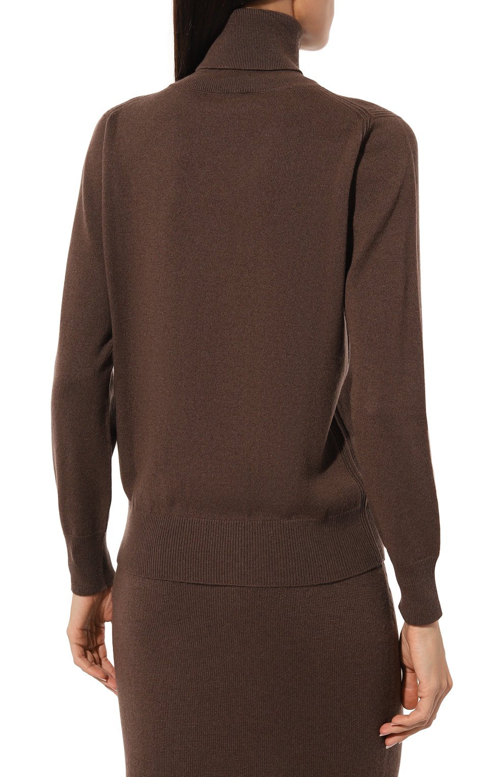 Кашемировая водолазка KITON, арт. D5870320102, фото 4