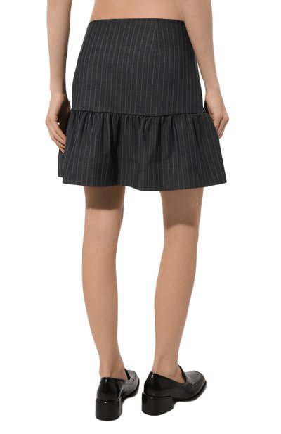 Юбка GANNI, арт. F8673, фото 4