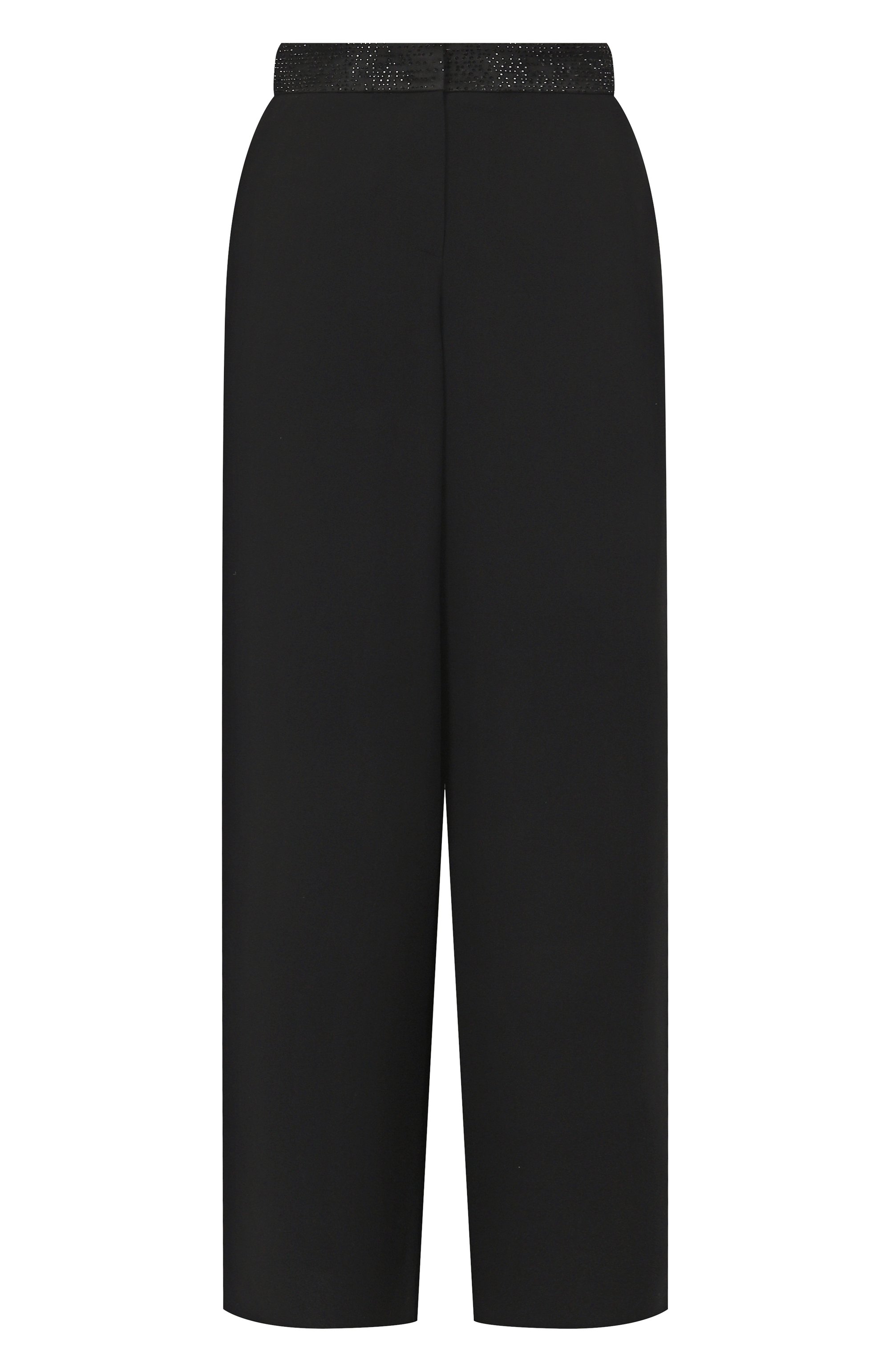 Шелковые брюки GIORGIO ARMANI, арт. GW000669/AF15921, фото 1