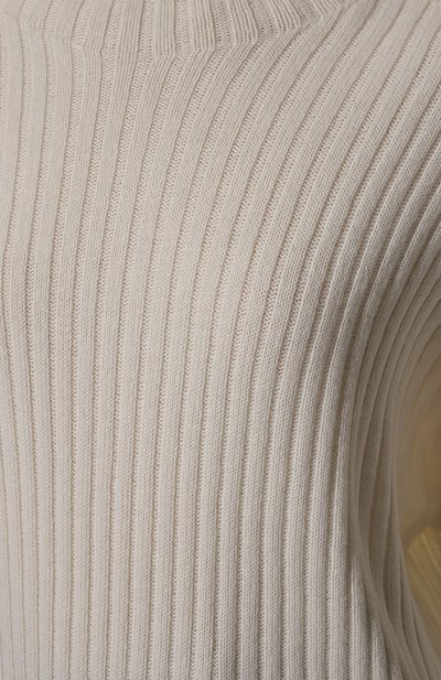 Свитер из шерсти и шелка ANTONELLI FIRENZE, арт. PIMENT0/H4107-01934, фото 5