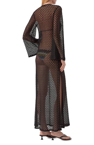 Платье из вискозы MISSONI, арт. MC26SQ04/BR014R, фото 3