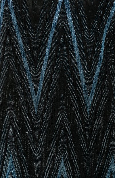 Топ из смеси вискозы и хлопка M MISSONI, арт. 2DJ00062/2J000W, фото 5