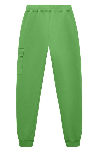 Хлопковые джоггеры C.P. COMPANY, арт. 15CKSP020C-003878W, фото 2
