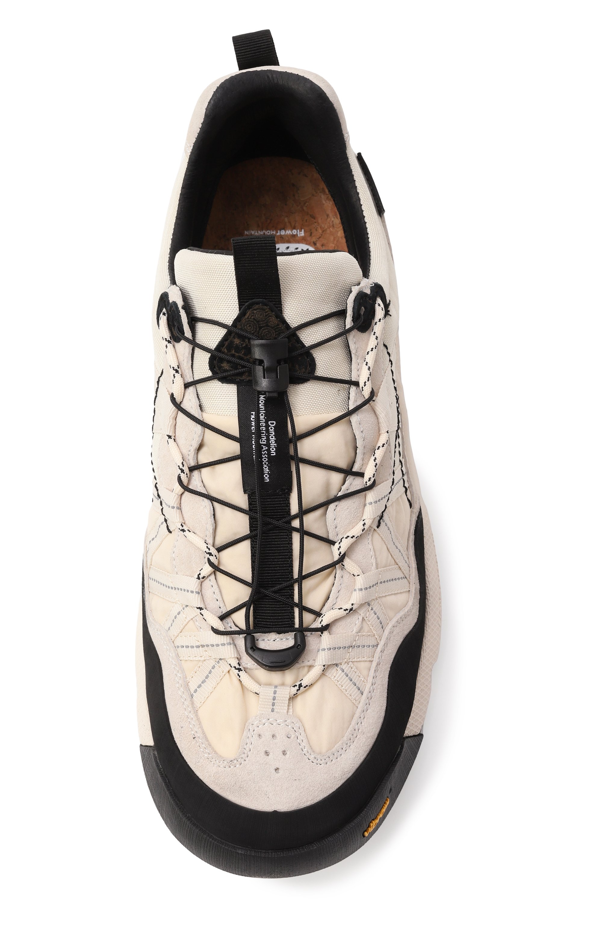 Комбинированные кроссовки iwano 2 FLOWER MOUNTAIN, арт. 2018707/02, фото 6