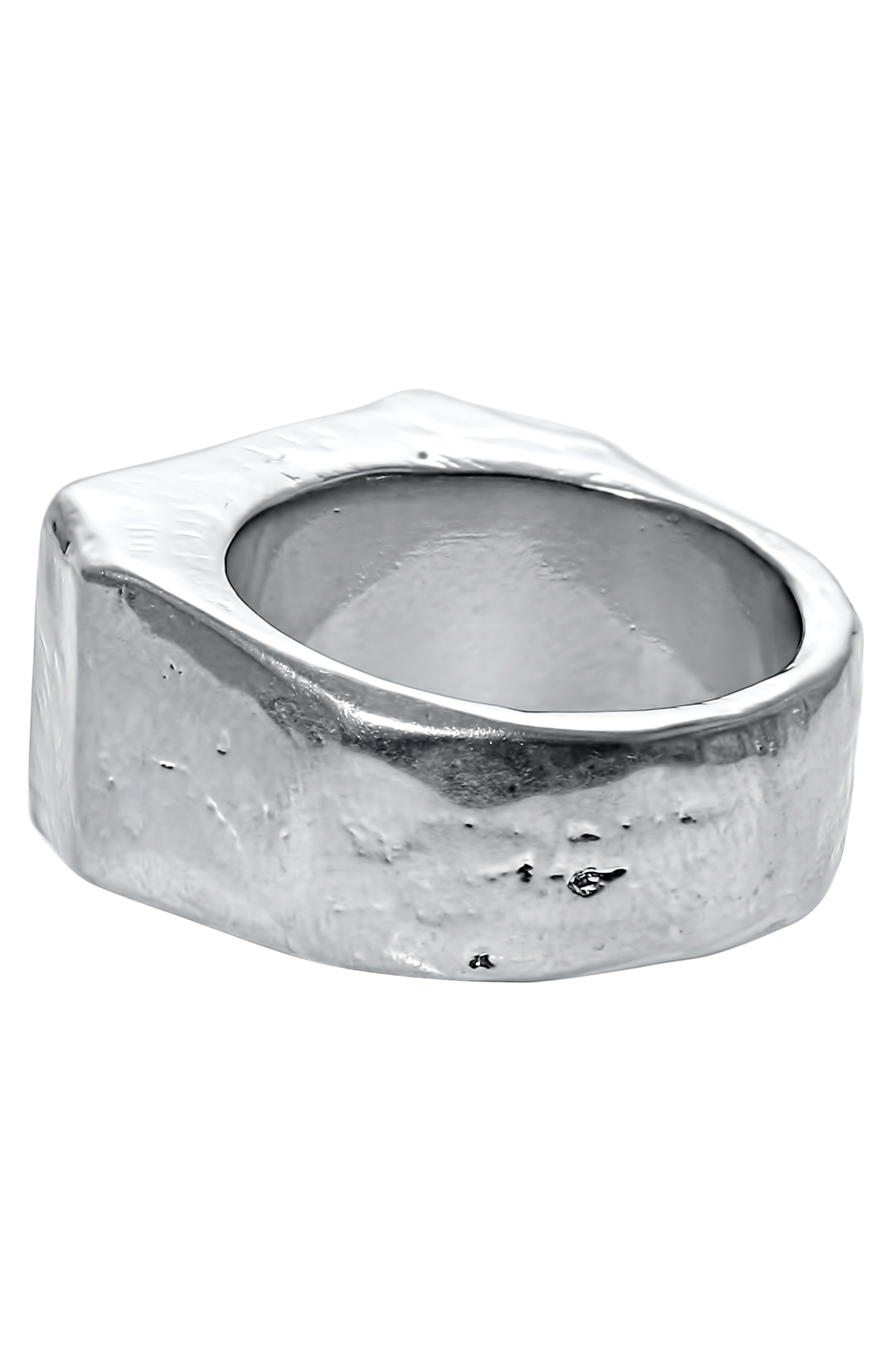 Кольцо MM6, арт. SM6UQ0072 P6628, фото 3