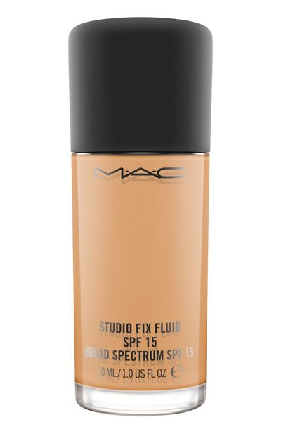 Женское тональная основа studio fix fluid spf 15, оттенок nw 40 (30ml) MAC, арт. M6JC-18