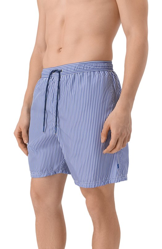 Плавки-шорты Paul&Shark 26415070 Синий  26415070 Фото 2