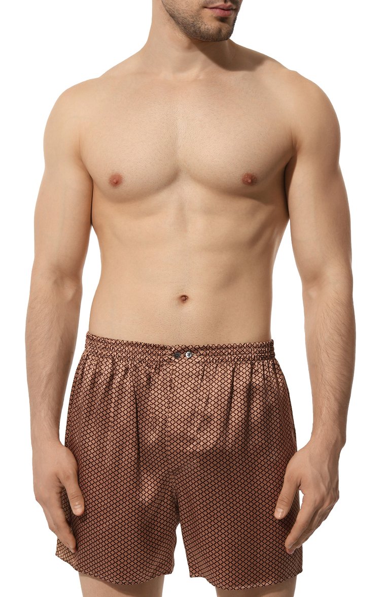 Шелковые боксеры ZIMMERLI, арт. 6000-75134/M, фото 1