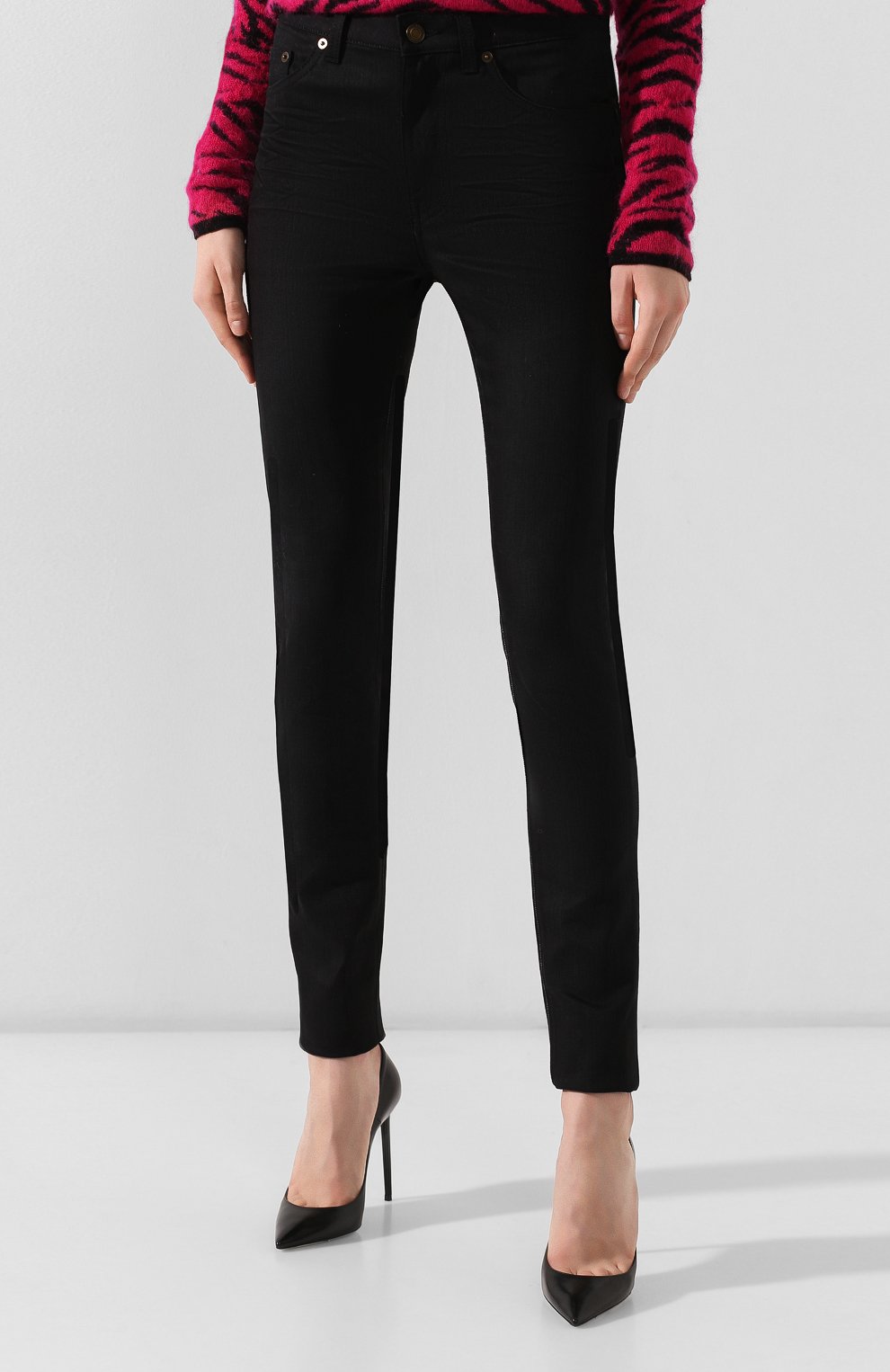 Джинсы SAINT LAURENT, арт. 527379/YF869, фото 3