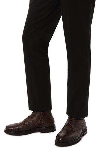 Кожаные ботинки H`D`S`N BARACCO, арт. 82521.CM.0*, фото 3