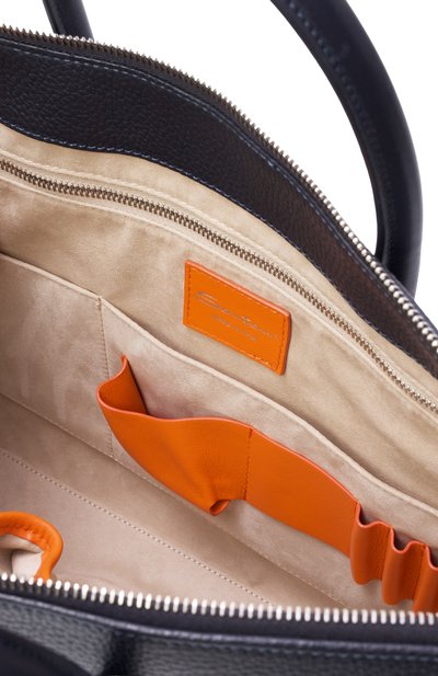 Портфель SANTONI, арт. UFBGA2715EN-AVGP, фото 4