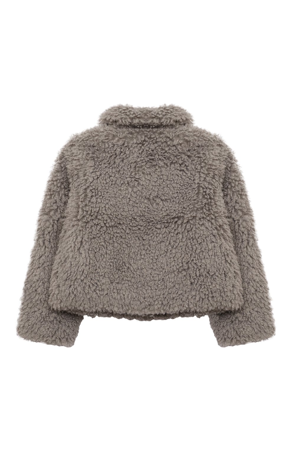 Шуба из экомеха STELLA MCCARTNEY, арт. TV2A87, фото 2