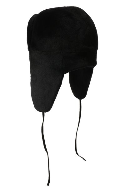 Шапка-ушанка с отделкой из меха норки VICTORIA KUSENKOVA, арт. 320110019241, фото 2