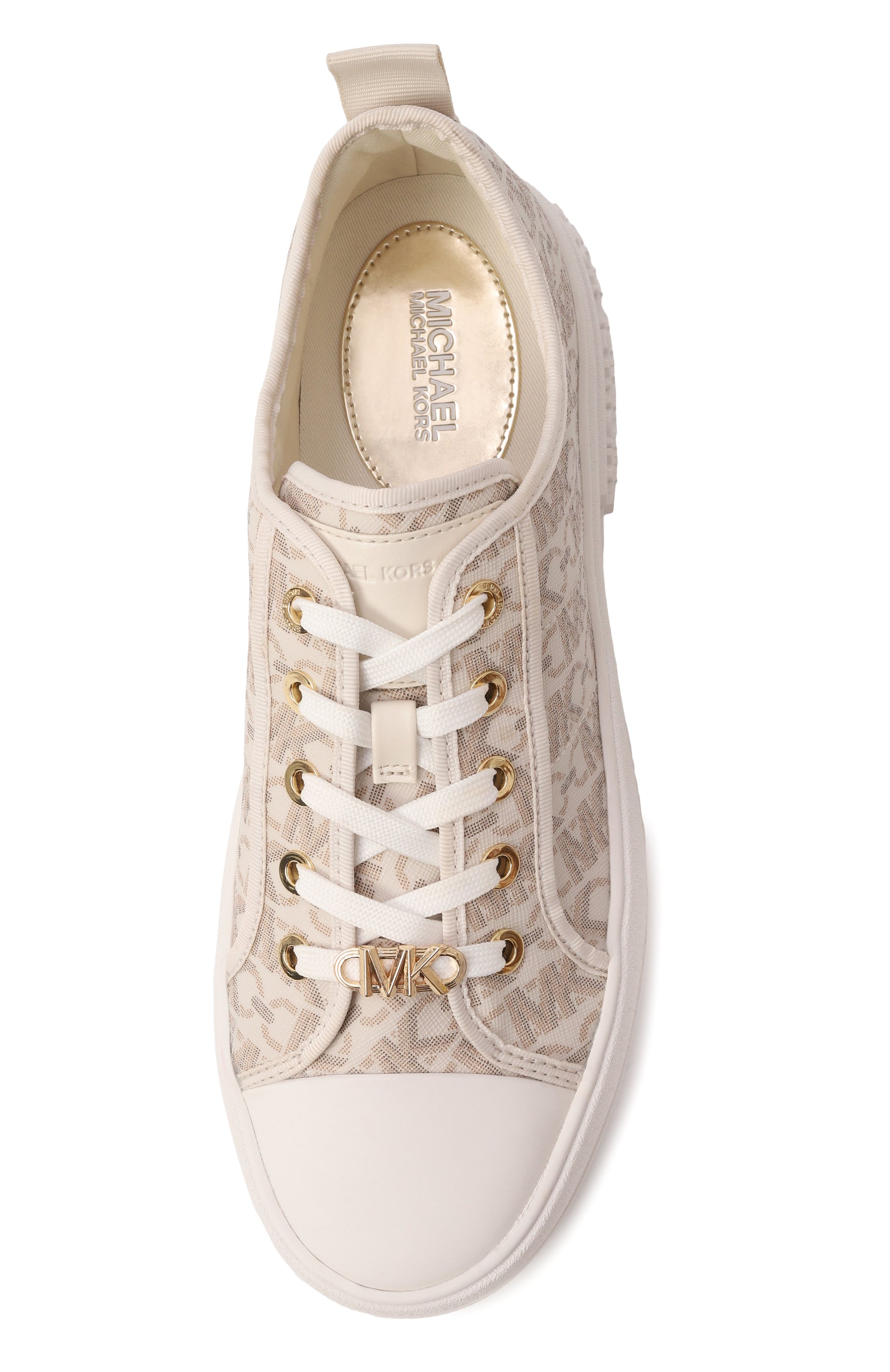 Кеды evy empire MICHAEL MICHAEL KORS, арт. 43H3EYFS1B, фото 6