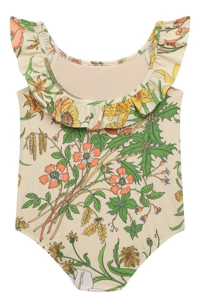 Слитный купальник GUCCI, арт. 607935 XJCBF, фото 2