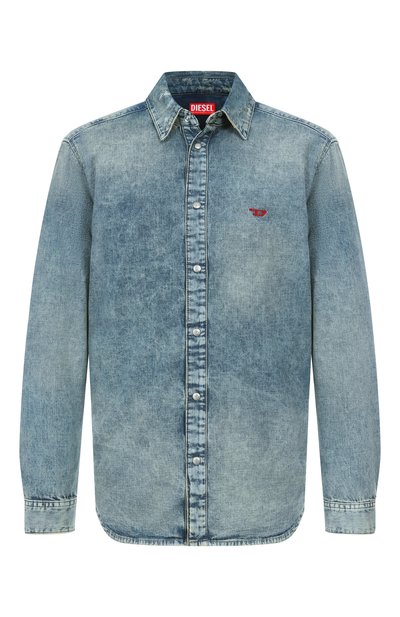 Мужская джинсовая рубашка DIESEL, арт. A03534/068TL