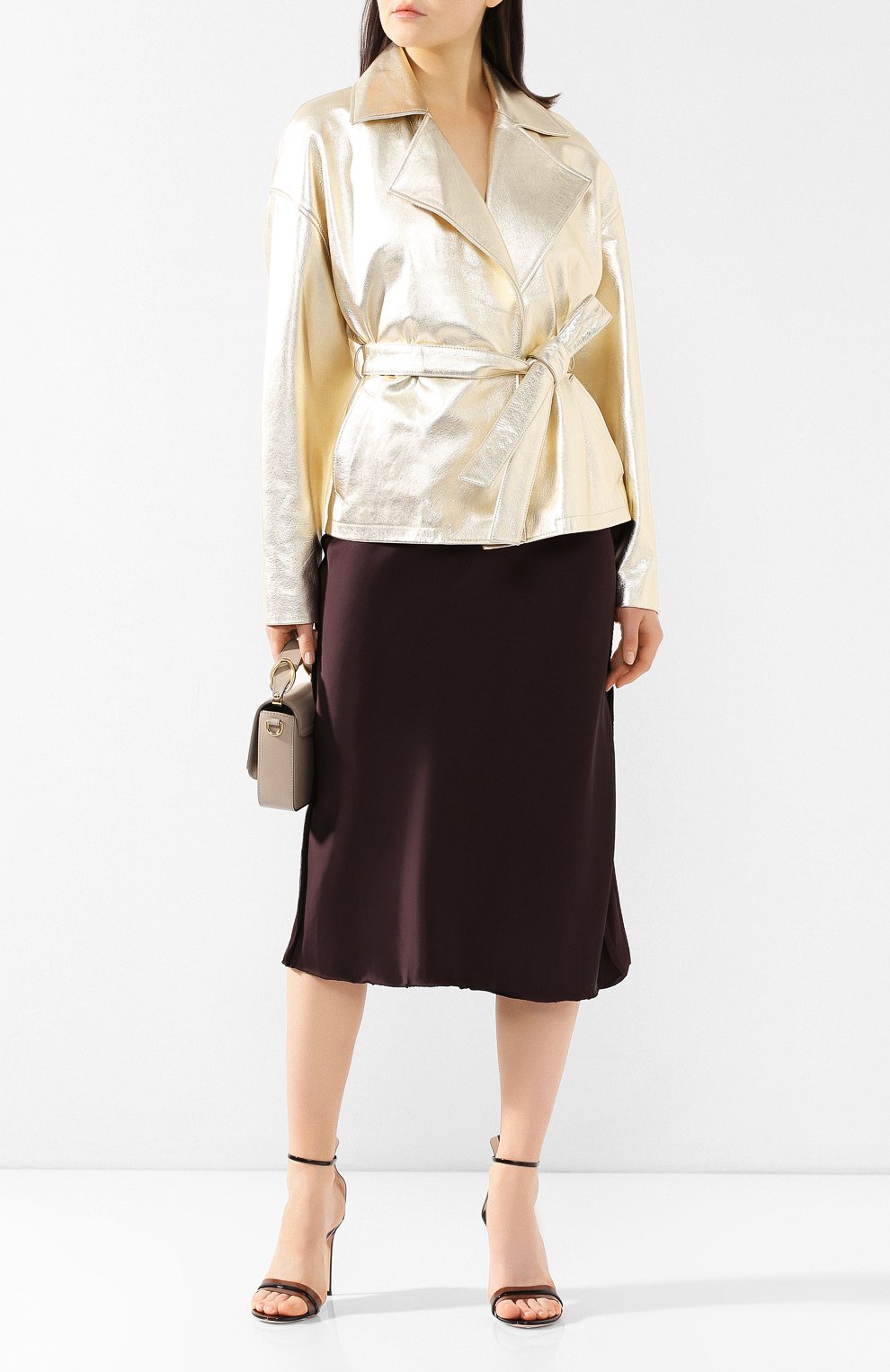 Кожаная куртка MASLOV, арт. NL-04, фото 2