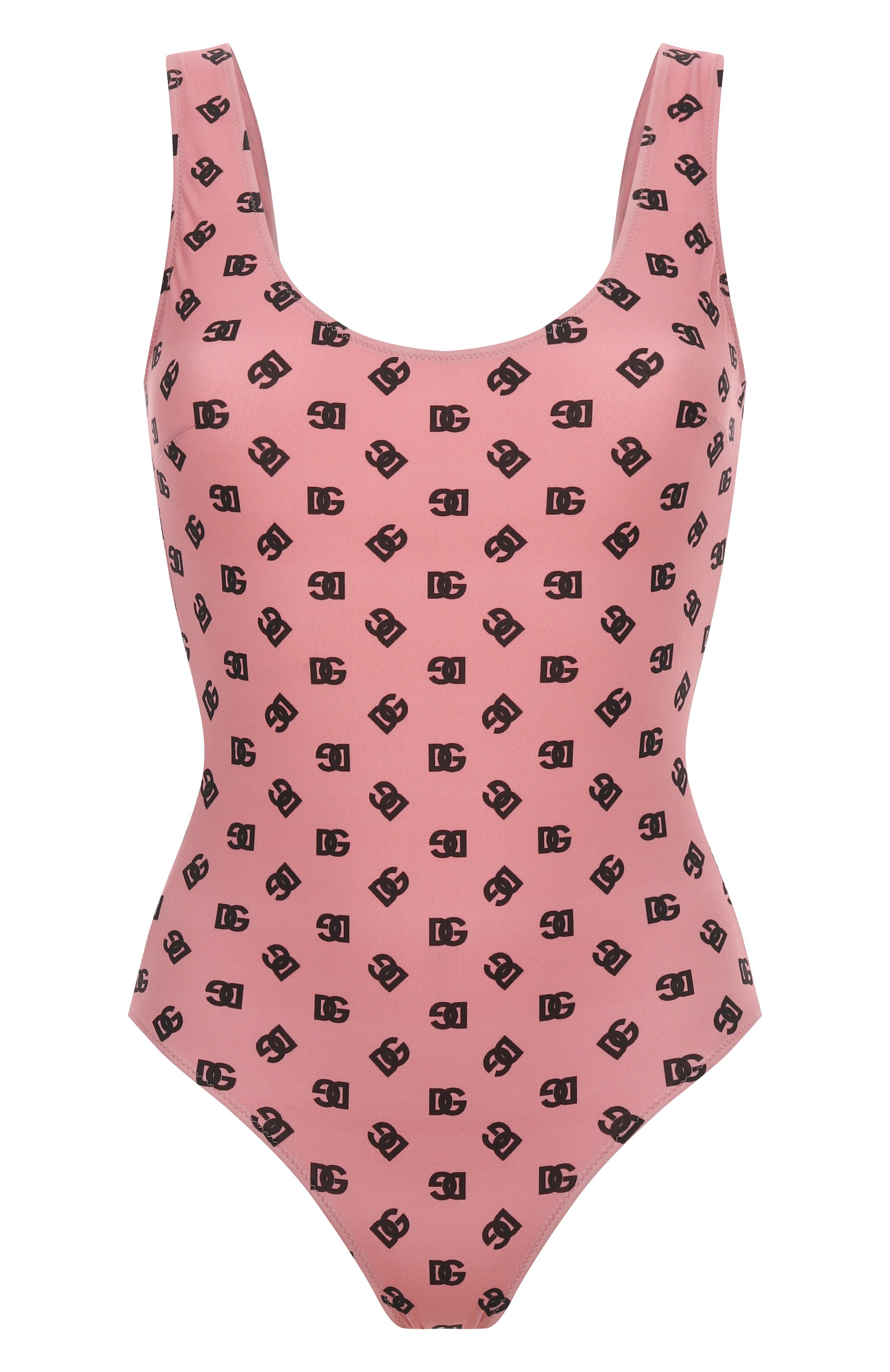 Слитный купальник DOLCE & GABBANA, арт. 09A46J/0N02A, фото 1