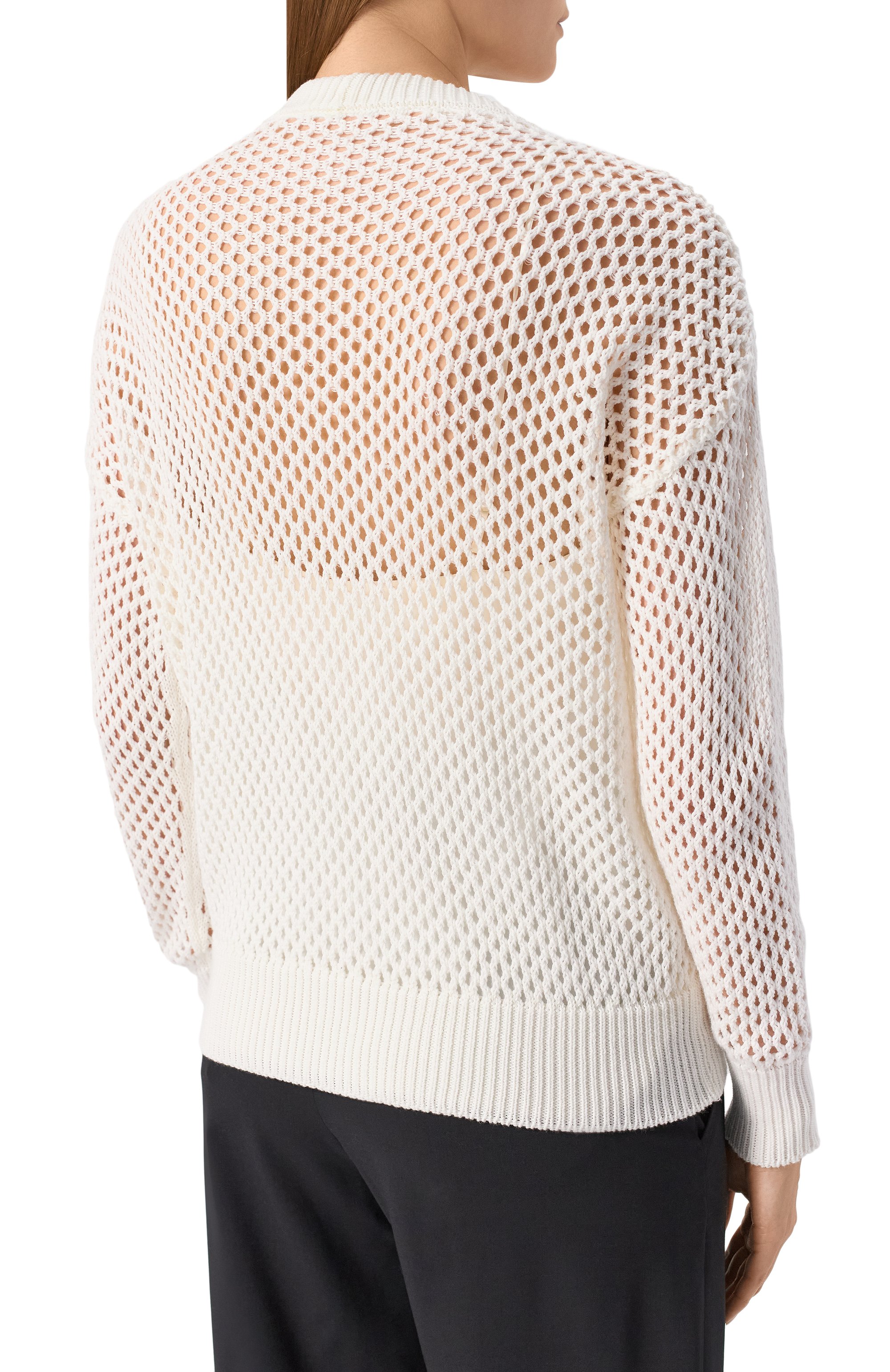 Хлопковый кардиган PIETRO BRUNELLI, арт. CG G007/C00102, фото 4