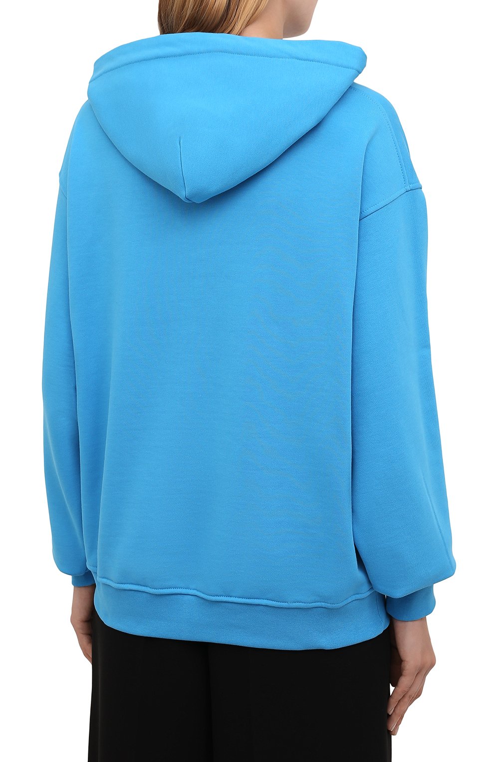 Хлопковое худи COMME DES FUCKDOWN, арт. CDFD1677, фото 4