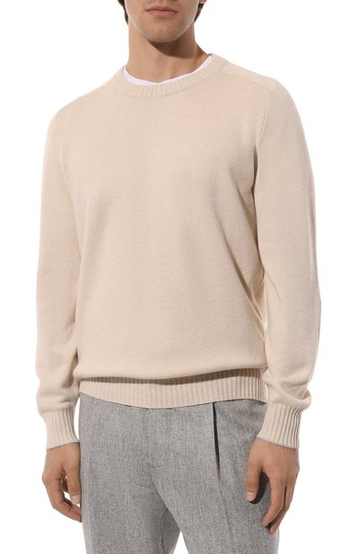 Кашемировый свитер BRUNELLO CUCINELLI, арт. M2279450, фото 3