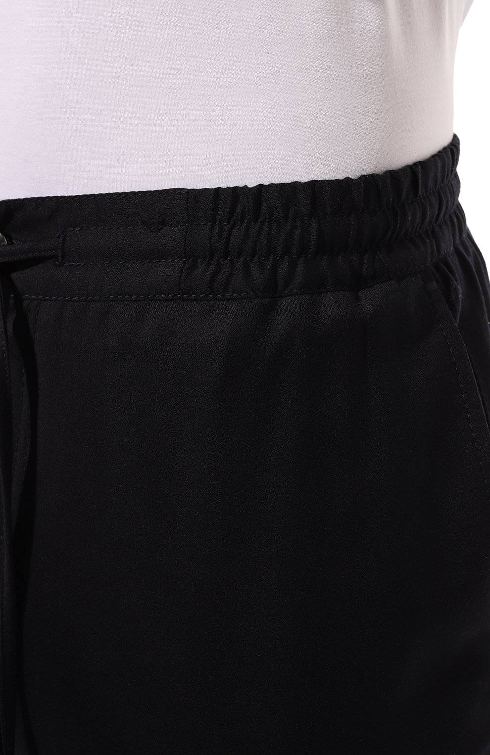 Шерстяные брюки-карго ZILLI, арт. CP601AM0215VZS000, фото 5