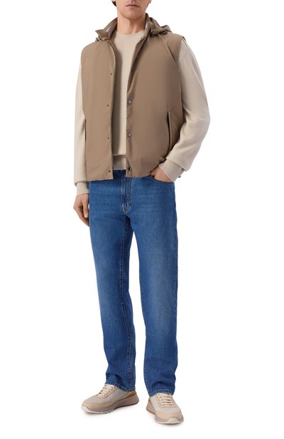 Пуховый жилет PAUL&SHARK, арт. 26412320, фото 2