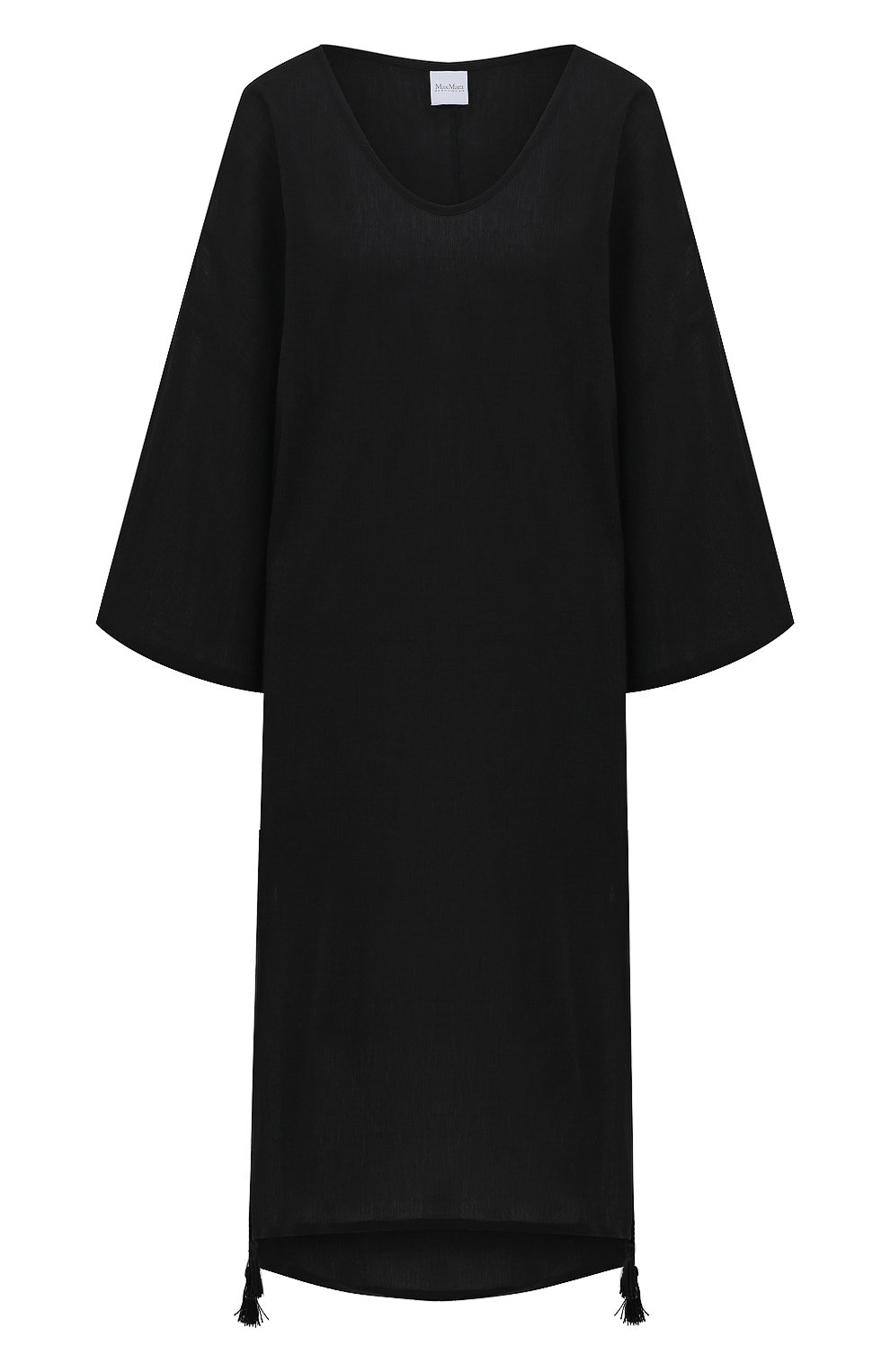 Хлопковая туника WEEKEND MAX MARA, арт. PAGLIE 32210328, фото 1