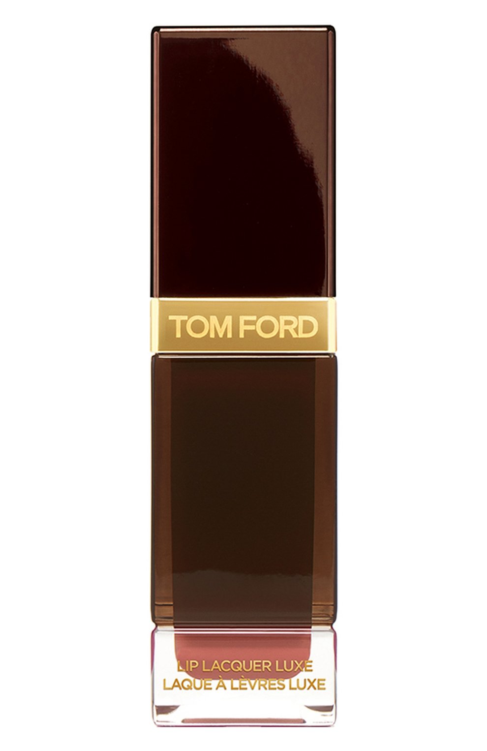 Жидкая помада lip lacquer luxe vinyl, оттенок intimate TOM FORD, арт. T726-03, фото 1