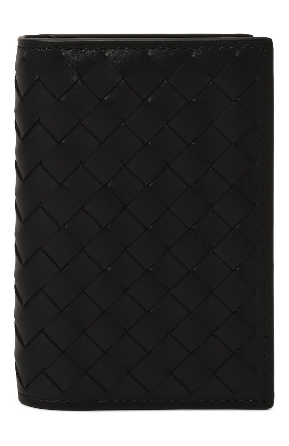 Кожаный футляр для кредитных карт BOTTEGA VENETA, арт. 464902/V47W1, фото 1