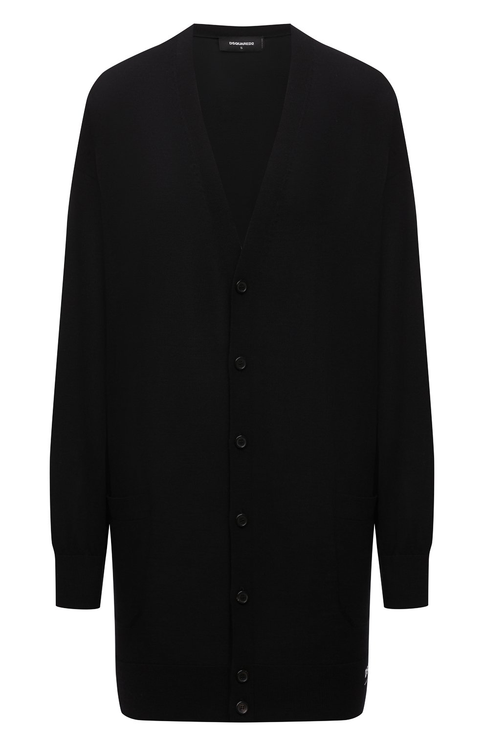 Шерстяной кардиган DSQUARED2, арт. S75HA1078/S16794, фото 1