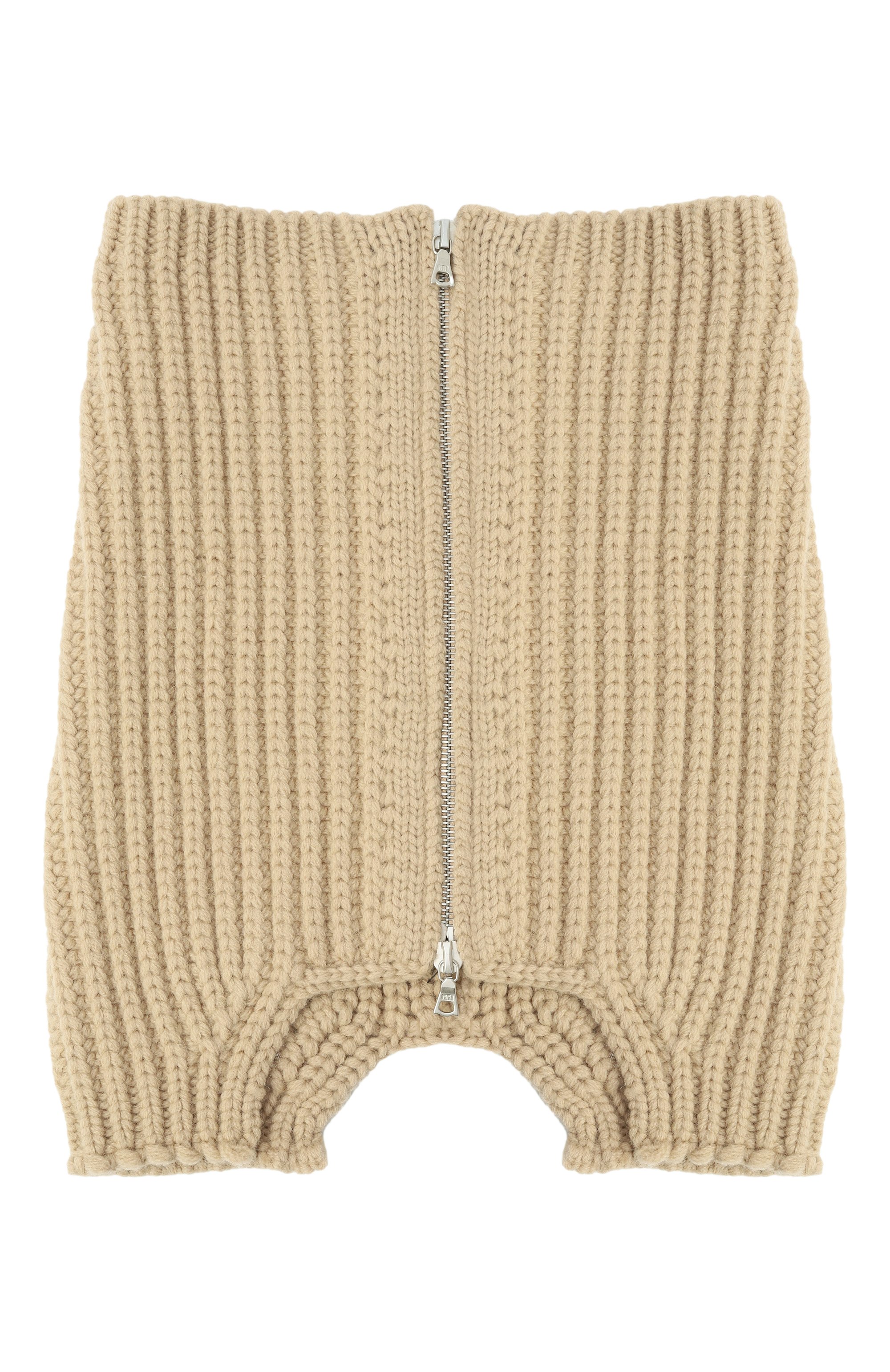 Шерстяной воротник DRIES VAN NOTEN, арт. 021214-2707-103, фото 4