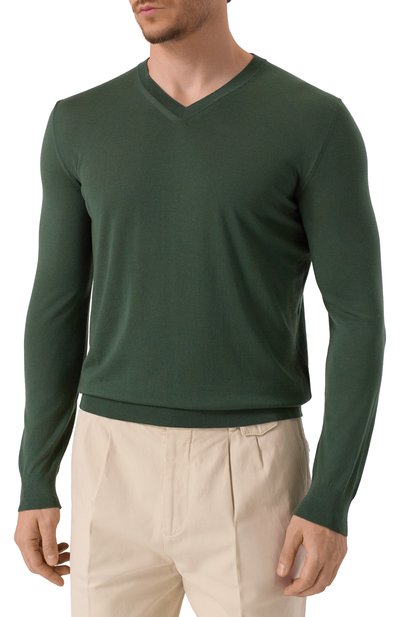 Шерстяной пуловер MVST, арт. M0-M25.1MM.K411/44-60, фото 3