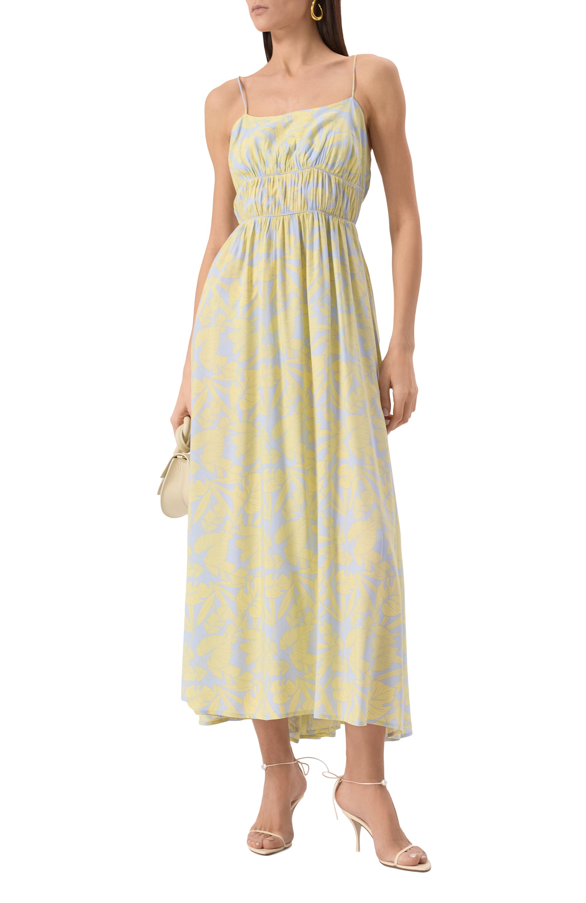 Платье из вискозы REPLAY, арт. W9168 .000.75014, фото 2