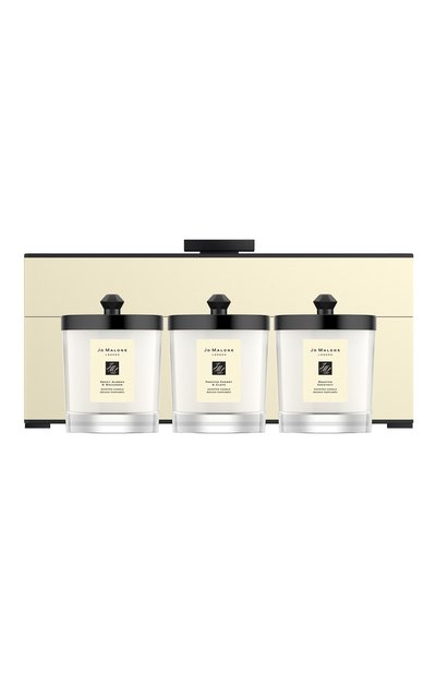 Подарочный набор свечей JO MALONE LONDON, арт. LARW-01