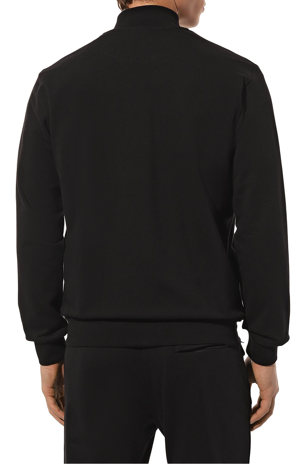 Хлопковая толстовка DIRK BIKKEMBERGS, арт. PBMF0216, фото 4