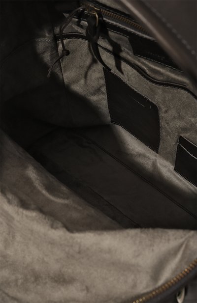 Кожаный рюкзак OFFICINE CREATIVE, арт. 0C PACK/AER0 GUANTERIA, фото 5