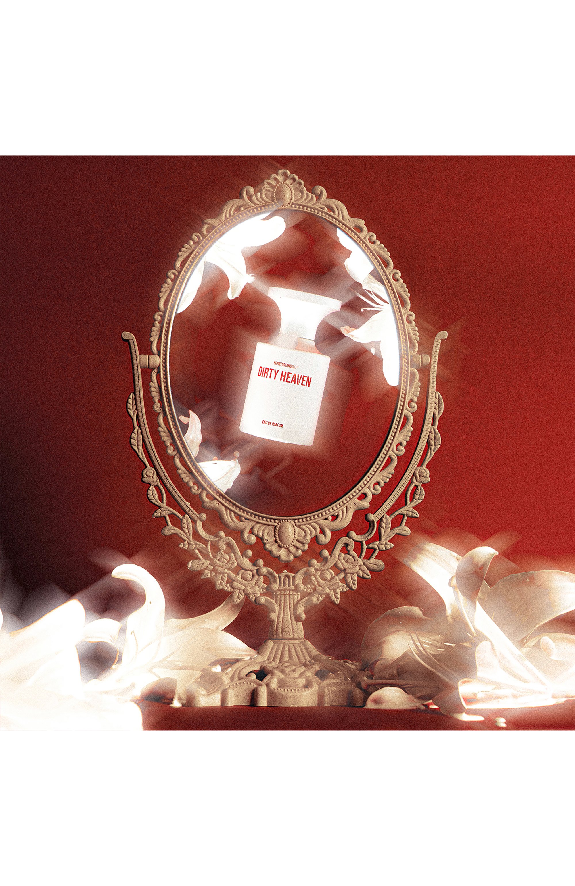 Парфюмерная вода dirty heaven (50ml) BORNTOSTANDOUT, арт. BTSODH, фото 3