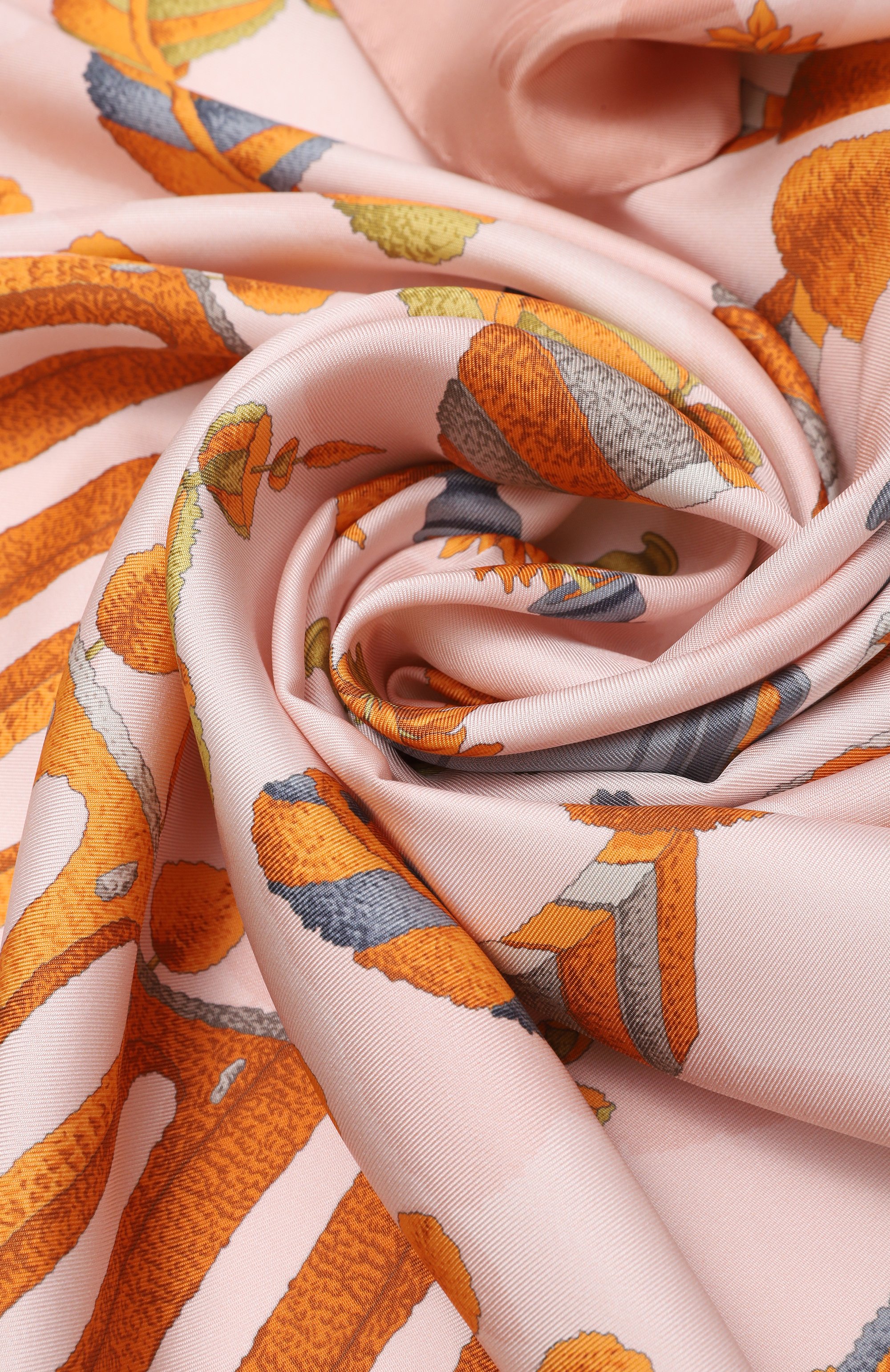 Шелковый платок FERRAGAMO, арт. 310212/785683, фото 3