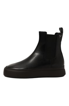 Кожаные челси alec GIUSEPPE ZANOTTI DESIGN, арт. IU40024, фото 4