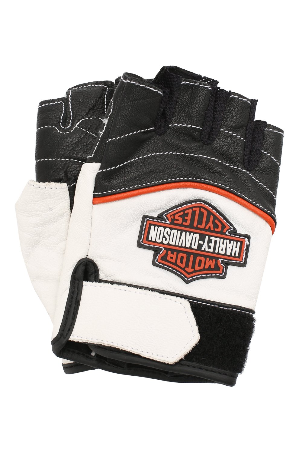 Кожаные перчатки genuine motorclothes HARLEY-DAVIDSON, арт. 98167-18VW, фото 1