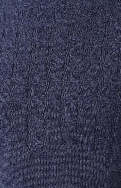 Кашемировый свитер FIORONI, арт. M19002D1, фото 5