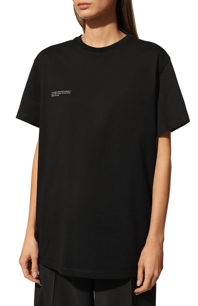 Хлопковая футболка PANGAIA, арт. Graphic 5 Pangaia T-Shirt, фото 3