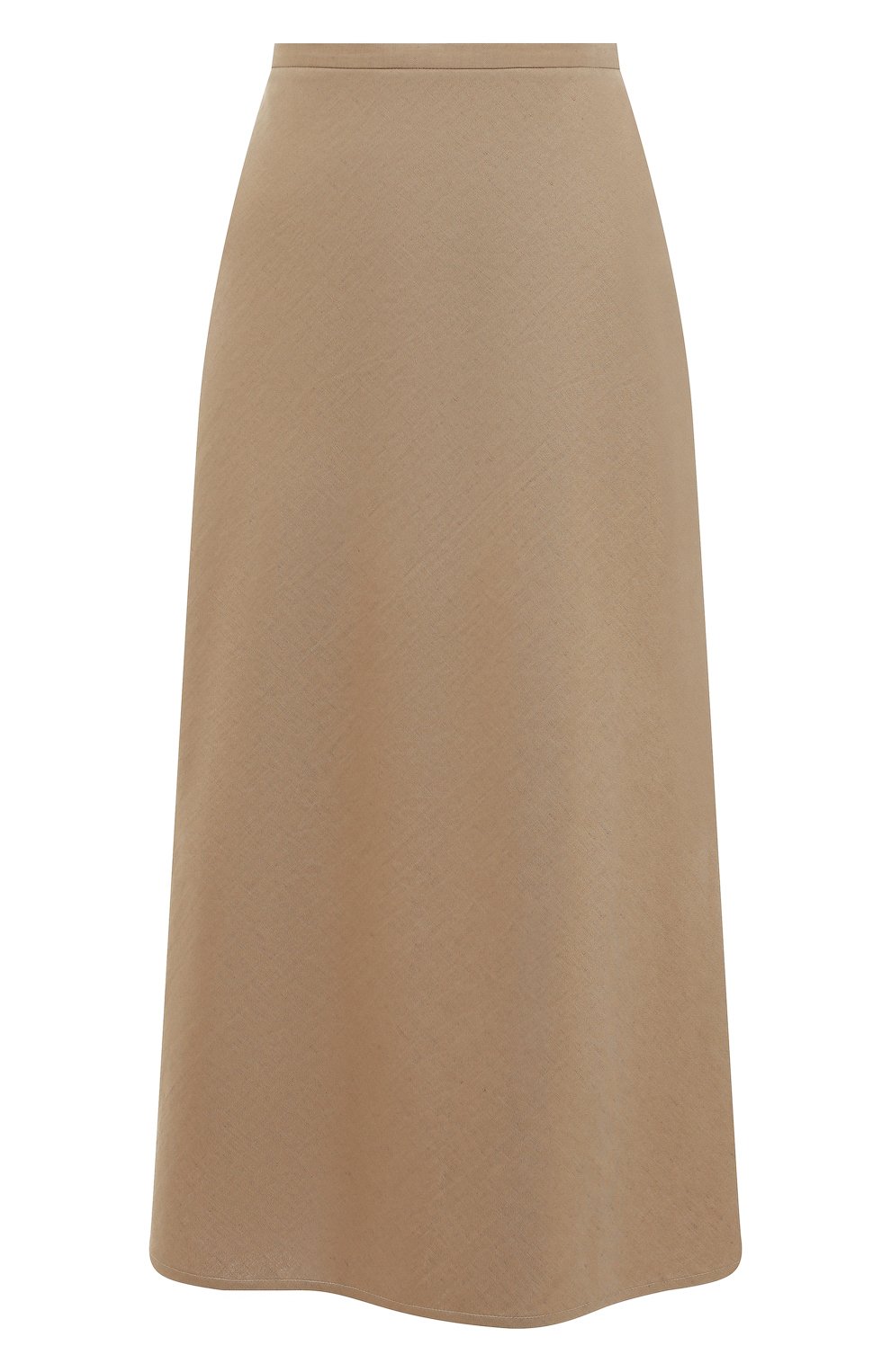 Юбка из хлопка и льна NOBLE&BRULEE, арт. NB150221/141, фото 1