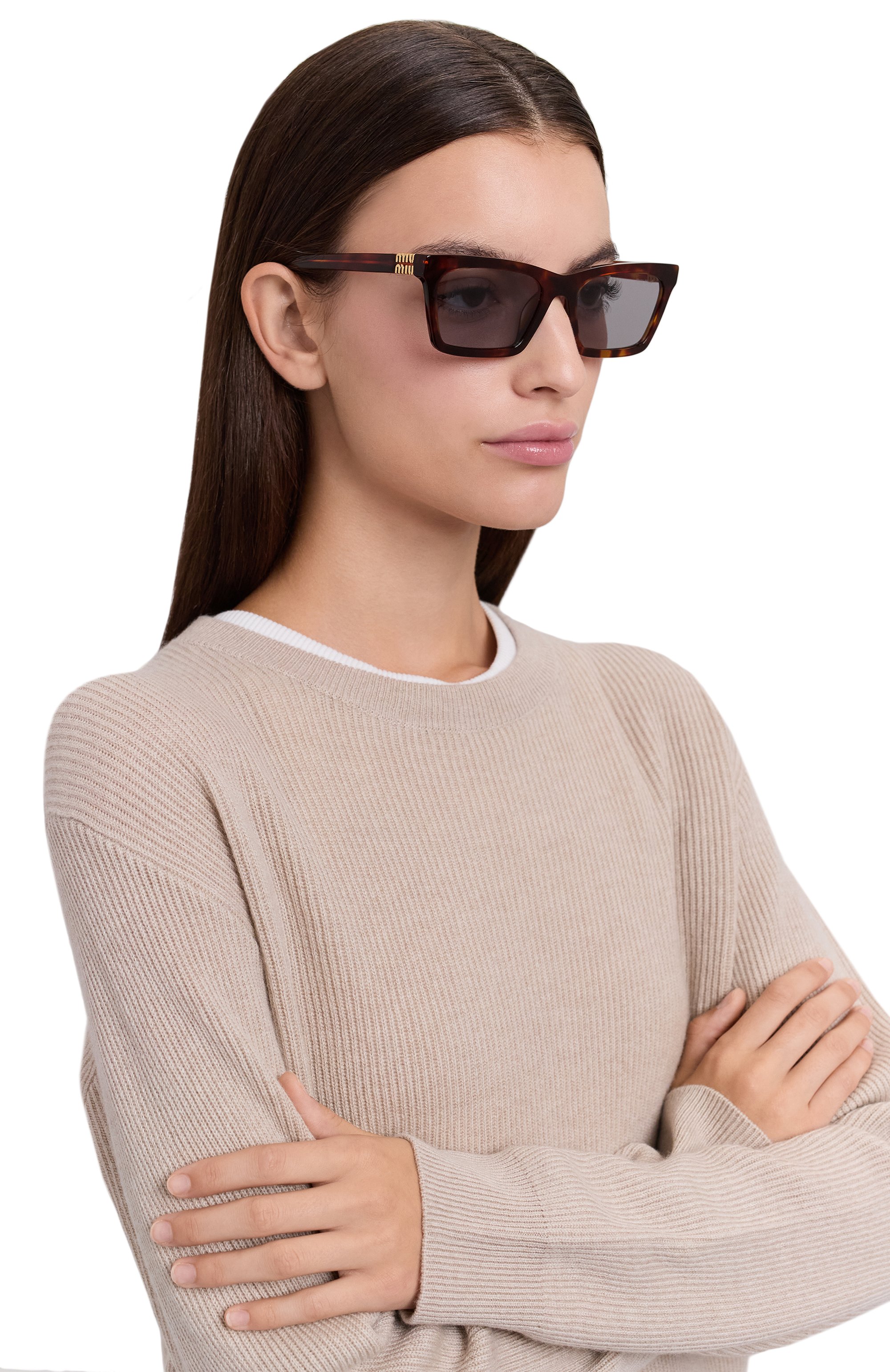 Солнцезащитные очки MIU MIU, арт. A05S-21C400, фото 2