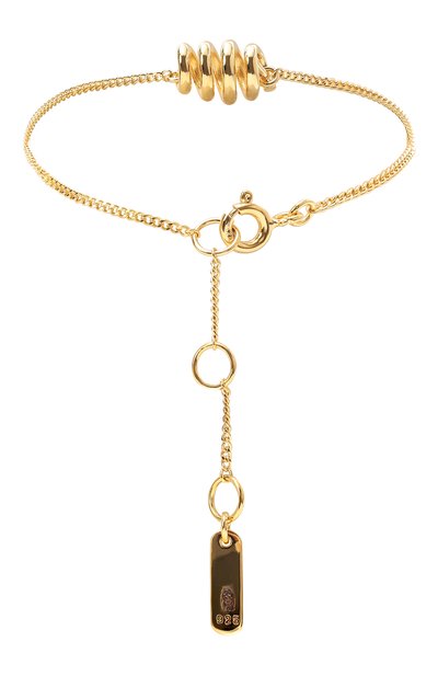 Браслет NUMBERING, арт. 8900/G0LD, фото 3