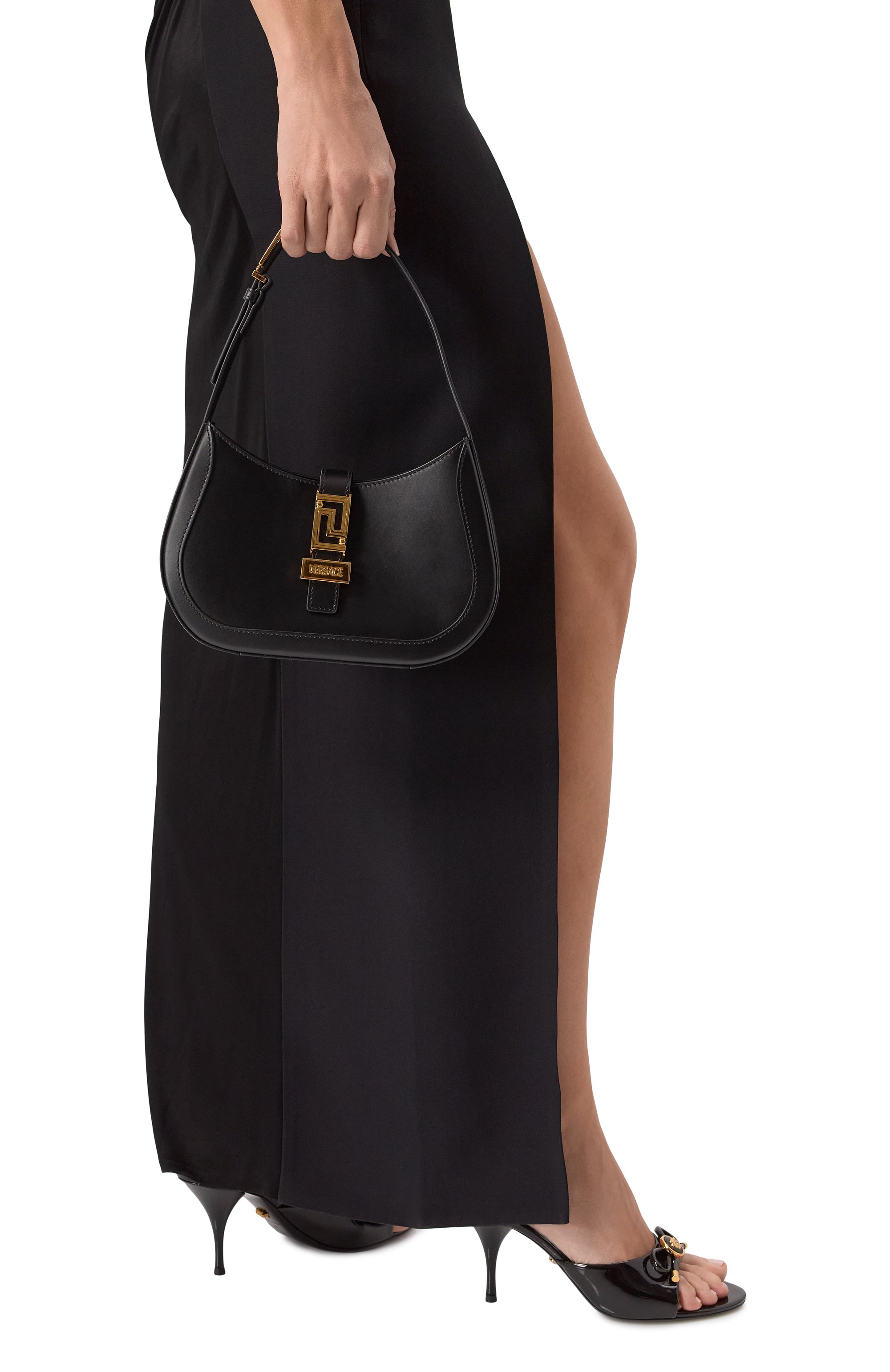 Сумка greca goddess small VERSACE, арт. 1013167/1A05134, фото 2
